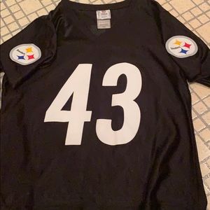 Women’s Steelers Polamalu Jersey
